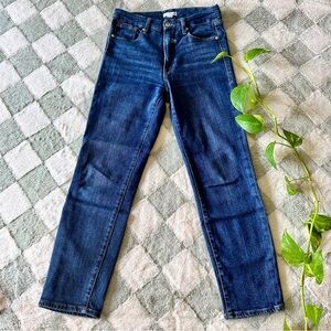 Good American Classic Indigo Jeans